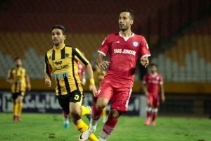 حرکت عجیب هواداران پرسپولیس