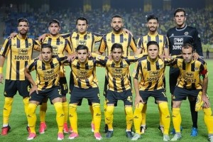 اردوی سپاهانی هادرمجموعه ورزشی صفاییه