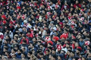 بی فرهنگی در فوتبال را تمام کنید