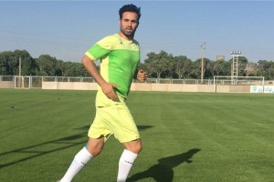 نصرتی: سپاهان کمی در مالکیت توپ نسبت به ما بهتر بودند