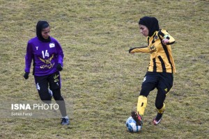 گزارش تصویری دیدار سپاهان - همیاری ارومیه