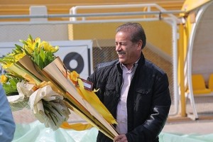 ابراهیم زاده: سپاهان به روزهای اوج برمیگردد