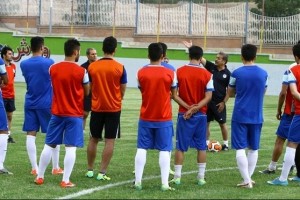 بازگشت دوباره سپاهان به باغ فردوس