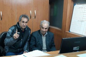 ثبت قرارداد دو مربی جدید سپاهان