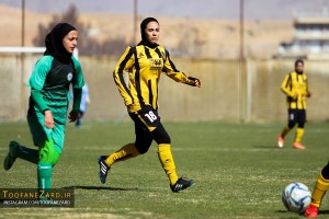 گزارش تصویری دیدار سپاهان - خیبر خرم آباد