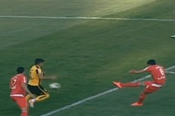 ویدئو خلاصه دیدار تراکتورسازی و سپاهان