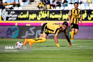 تفاضل گل ملاک رتبهبندی تیمهای لیگ برتر