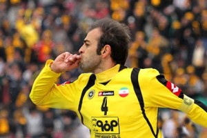 نویدکیا همچنان محبوب سپاهانی ها