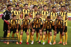 گزارش تصویری دیدار سپاهان و استقلال