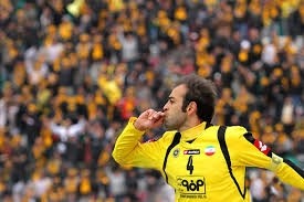 چهرههایی مثل محرم ،سرمایههای سپاهان هستند