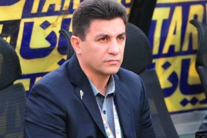قلعه نویی: بازیکنان سپاهان "محرم نویدکیا" را الگوی خود بدانند