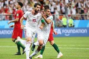 تابش: تیم ملی جام جهانی را آبرومندانه تمام کرد