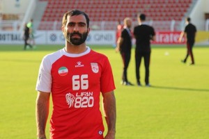 کیانی : اصلاً به بازوبند کاپیتانی فکر نمیکنم