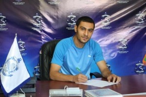 امین جهانعالیان به ملوان پیوست