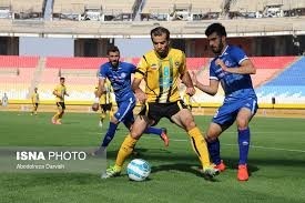 سپاهان- پارس جنوبی، پنجشنبه در کردان کرج
