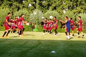 سپاهان در دیداری تدارکاتی به مصاف فولاد خوزستان می رود