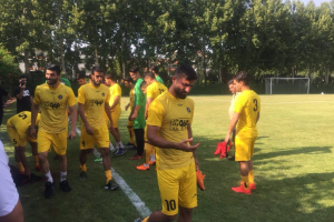 تساوی بدون گل سپاهان و پارس جنوبی جم