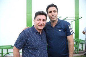 تقابل مربیان سرخابی؛ شادِ شادِ شاد