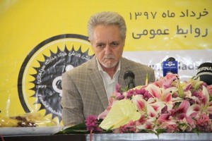 تابش: از امسال تیم سپاهان نوین راه اندازی میشود