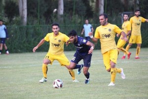 ترکیب شماتیک سپاهان مقابل ارزروم اسپور