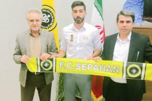ایران پوریان: می دانیم قلعه نویی از بازیکنانش چه می خواهد