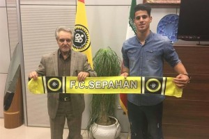 نیازمند: برای تحقق اهداف بزرگی به سپاهان آمدم
