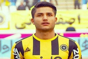مذاکره استقلال با مدافع تیم امید