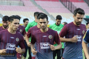 استارت تمرینات سپاهان از امروز