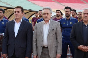 تابش: اینقدر در مورد سپاهان بیانصاف نباشید