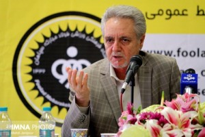 تابش: براساس نظر قلعه نویی بازیکنان جذب میکنیم