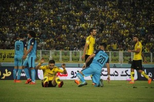 نقش جهان در حسرت گل
