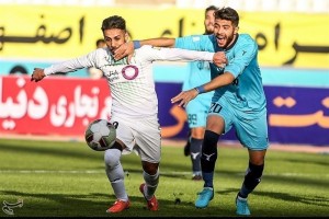 فخرالدینی: سپاهان امسال جزو تیمهای خوب است