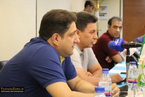 نشست خبری سرمربیان سپاهان و فولاد لغو شد