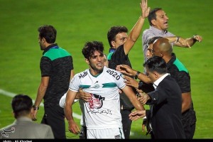 نیک نفس: تکل من حتی خطا هم نبود