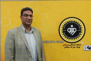 فتاحی: درب باشگاه سپاهان به روی حاج صفی باز است