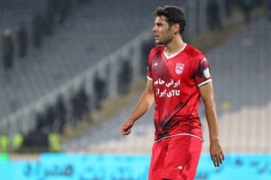 نقیزاده به بازی برابر سپاهان میرسد