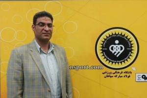 فتاحی : میخواهیم تراکتورسازی را هم در اصفهان با شکست بدرقه کنیم