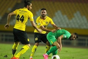 مدافع سپاهان همچنان پیگیر شکایت از تراکتور