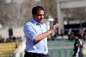 مهابادی: مقابل سپاهان به دنبال بازی جوانمردانه هستیم