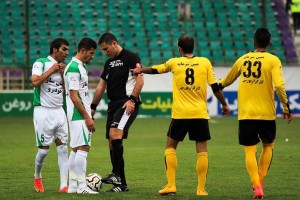 سپاهان و ذوب آهن به مصاف هم میروند