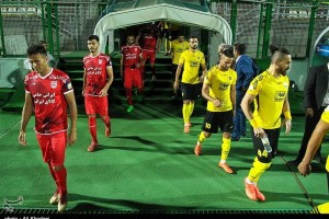 هواداران تراکتورسازی و سپاهان به یکدیگر احترام بگذارند