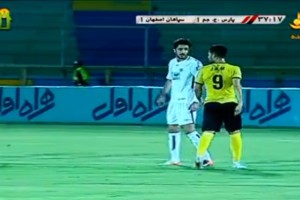 کیروش استنلی در تیم منتخب هفته