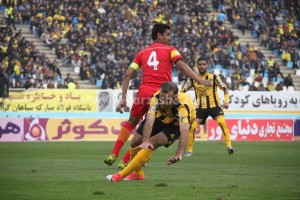 نویدکیا از فولاد تا فولاد!