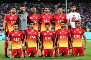 غیبت سه بازیکن فولاد مقابل سپاهان