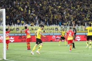 ویدئوی خلاصه دیدار سپاهان و فولاد