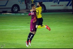 نیازمند: تماشاگران سپاهان عالی هستند