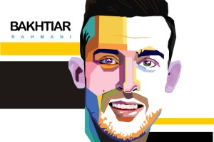 به بهانه زادروز بختیار رحمانی