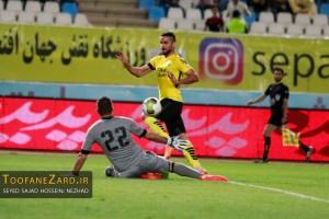 محمدی و کومان در تیم منتخب هفته