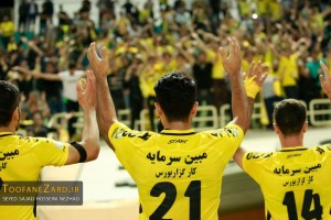 قلعهنویی مربی برتر هفته شدند