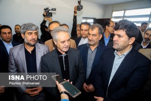تابش: نقشجهان توان میزبانی بازی های بینالمللی را دارد